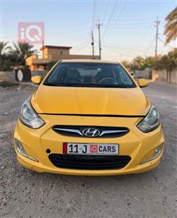 هيونداي أكسنت